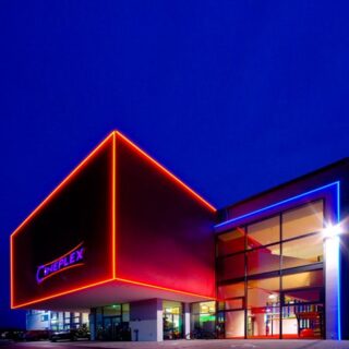 Cineplex, Memmingen