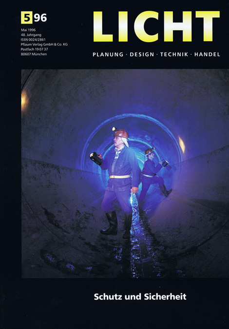 Motion pictures as a dream factory. A major challenge for lighting specialists. Part 2