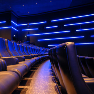 Cinedom Auditorium 4, Cologne â€“ Dolby-AtmosÂ©