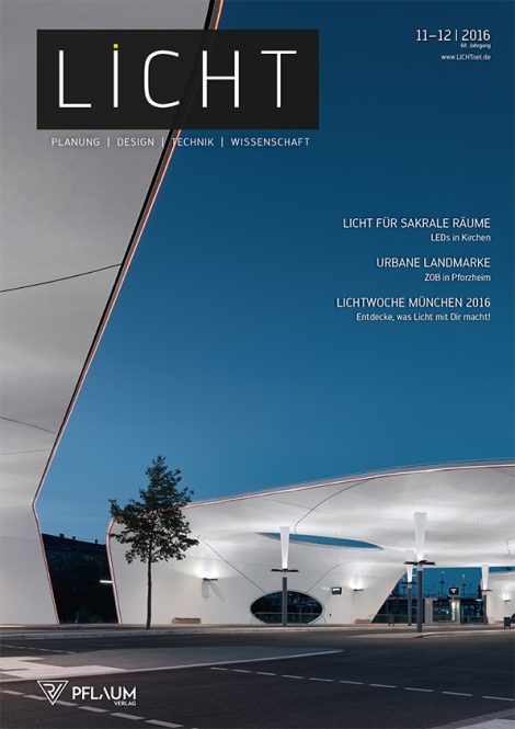 Lichtwoche MÃ¼nchen 2016