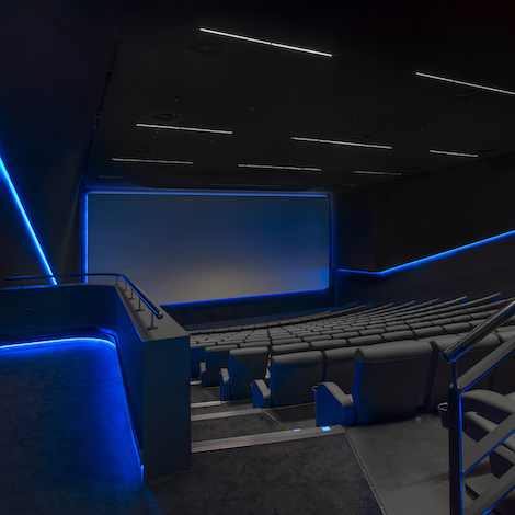 Licht fÃ¼r ganz groÃŸes Kino: Deutschlands 1. Dolby Cinema in MÃ¼nchen