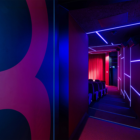 City-Kino Saal 3, MÃ¼nchen