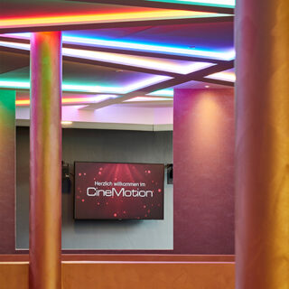 Cinemotion, LÃ¼dinghausen